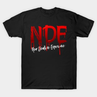 Near Deadline Experience T-Shirt